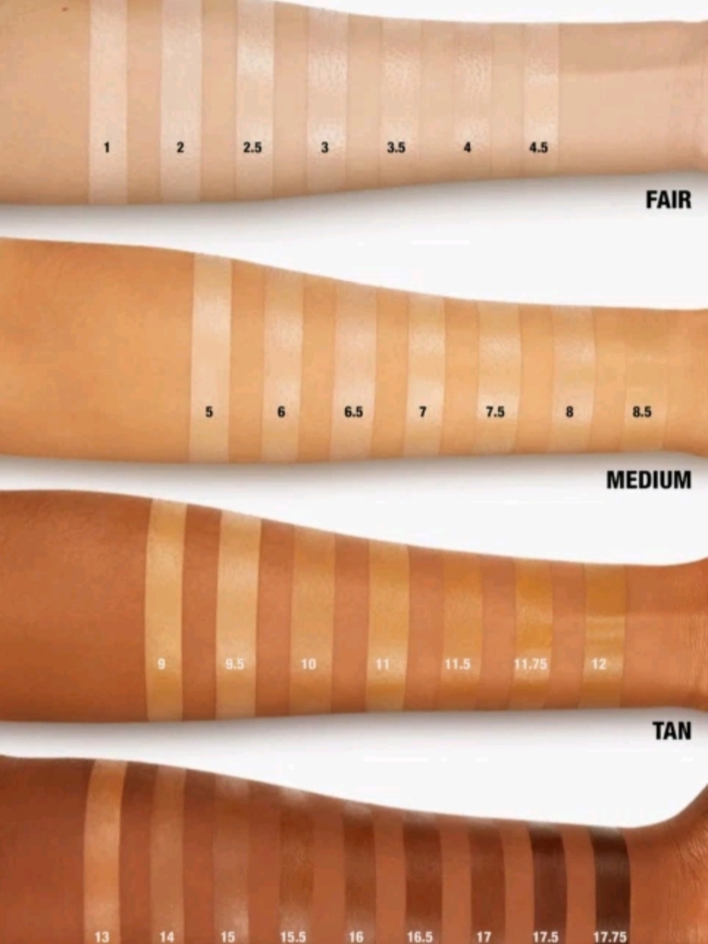 Charlotte Tilbury Beautiful Skin Radiant Concealer Shade 3 Fair - Picture 4 of 7